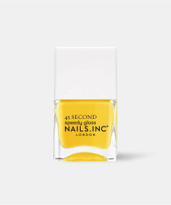 NAILS INC 45 SECOND SPEEDY Wishing On Waterlo �l�C���Y �C���N �l�C�� �}�j�L���A�E�l�C���|���b�V��