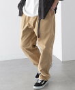 GRAMICCI/グラミチ LOOSE TAPERED RIDGE PANT G114-OGT テーパードパンツ