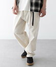 GRAMICCI/グラミチ LOOSE TAPERED RIDGE PANT G114-OGT テーパードパンツ
