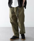 GRAMICCI/グラミチ LOOSE TAPERED RIDGE PANT G114-OGT テーパードパンツ