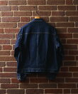 SHIPS: AUTHENTIC フェード ファースト デニム ジャケット