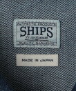 SHIPS: AUTHENTIC フェード ファースト デニム ジャケット