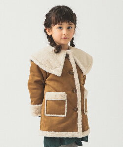 B:MING by BEAMS P[vJ[ tFCN[g R[g(110~150cm) 25AW Mtg v[g NX}X zf[ r[~O CtXgA oC r[X WPbgEAE^[ ̑̃WPbg