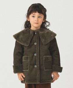 B:MING by BEAMS P[vJ[ tFCN[g R[g(110~150cm) 25AW Mtg v[g NX}X zf[ r[~O CtXgA oC r[X WPbgEAE^[ ̑̃WPbg