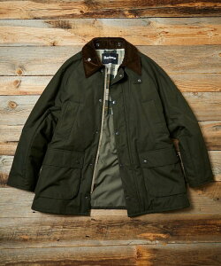 Barbour �ʒ� BEDALE INSULATION 25AW �t���[�N�X�X�g�A �W���P�b�g�E�A�E�^�[ �u���]���E�W�����p�[ �O���[�� �u���b�N�y���������z