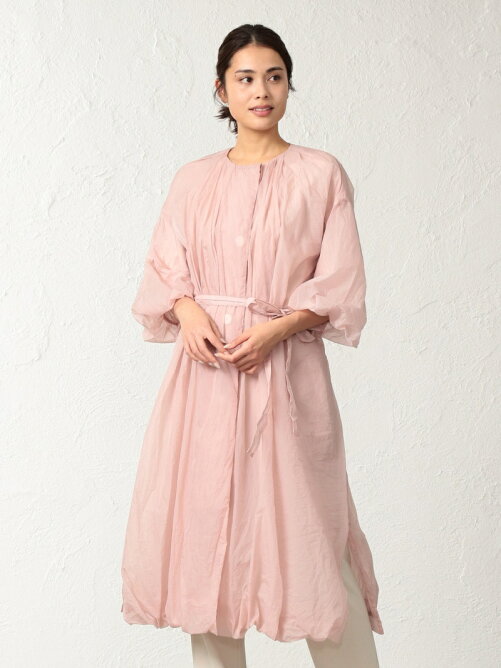 Sanyocoat Blueflag Kiminorimorishita ナイロンバルーンドレスコート Rakuten Fashion 楽天ファッション 旧楽天ブランドアベニュー R