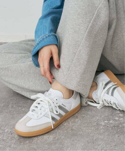 Spick & Span adidas / �A�f�B�_�X SAMBA OG W JI2725 �X�s�b�N�A���h�X�p�� �V���[�Y�E�C �X�j�[�J�[ �z���C�g�y���������z