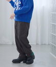 コーデュロイベイカーパンツ/キッズ/1063427