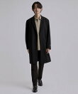 シングルチェスターコート