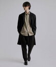 シングルチェスターコート