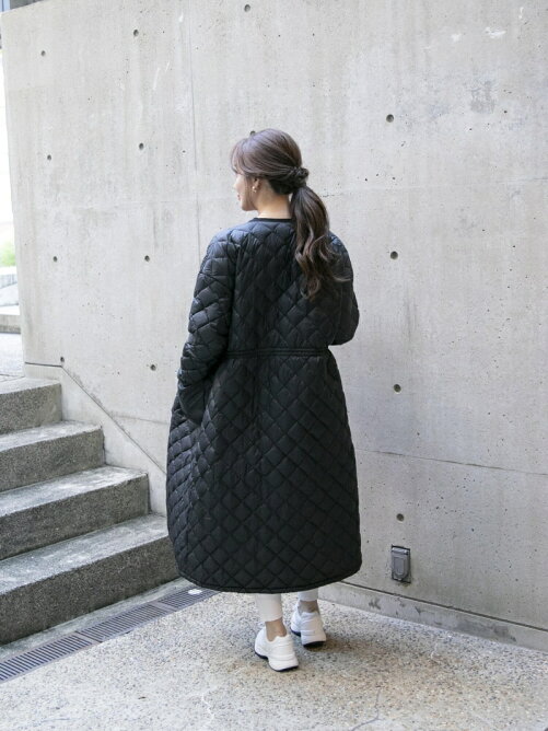 Vicky リバーシブル キルティングダウンコート Rakuten Fashion 楽天ファッション 旧楽天ブランドアベニュー Bt47