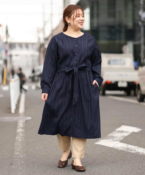 Eur3 大きいサイズ 洗える 縦見え ナチュラルフェミニン楊柳ワンピース Rakuten Fashion 楽天ファッション 旧楽天ブランドアベニュー Cn6847 Eur3 大きいサイズ 洗える 縦見え ナチュラルフェミニン楊柳ワンピース Rakuten Fashion 楽天ファッション 旧楽天ブランドアベニュー Cn6847