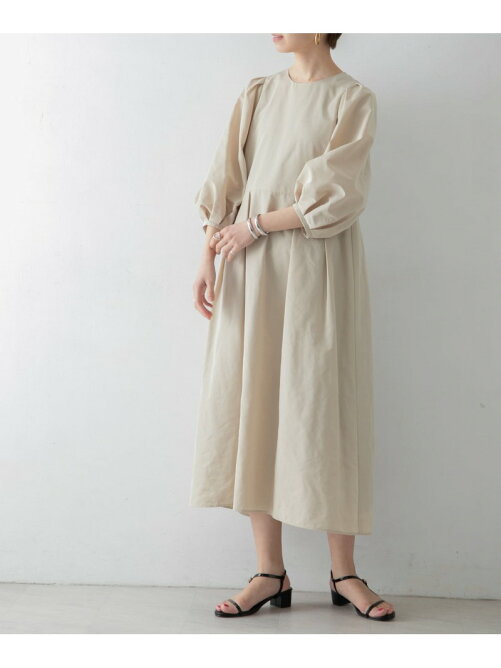 Urban Research La Maison 袖ボリュームワンピース Rakuten Fashion 楽天ファッション 旧楽天ブランドアベニュー Cq5847