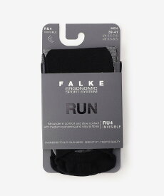 Bshop FALKE ERGONOMIC SPORT SYSTEM ｜ 16707 RU4 INVISIBLE MEN ビショップ 靴下・レッグウェア 靴下 レッド