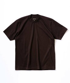 EDIFICE BARAILLE & GARMENTS (バライル & ガーメンツ) RIDGWAY-TEE エディフィス トップス カットソー・Tシャツ ホワイト ブラック ブラウン ネイビー【送料無料】