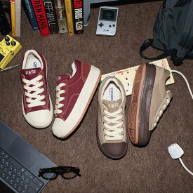 【SALE／45%OFF】CONVERSE 【CONVERSE 公式】ALL STAR (R) BOARDERSTAR OX/【コンバース 公式】オールスター　(R)　ボーダースター　OX　厚底　ローカット コンバース シューズ・靴 スニーカー ブラウン【送料無料】