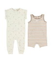 【SALE／40%OFF】NIKE ベビー(80-90cm) ロンパース NIKE(ナイキ) NKN ESSENTIALS TANK SS 2PK ROM ルーキーキッズ マタニティウェア・ベビー用品 ロンパース・カバーオール ベージュ ブルー