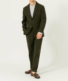 【SALE／30%OFF】URBAN RESEARCH ROSSO 『XLサイズあり』ハイパフォーマンスウォームセットアップ アーバンリサーチロッソ スーツ・フォーマル セットアップスーツ ネイビー ブラック グレー カーキグリーン【送料無料】
