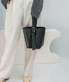 URBAN RESEARCH ROSSO AULENTTI BAG アーバンリサーチロッソ バッグ ハンドバッグ ブラック ベージュ【送料無料】