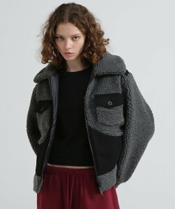 AVIREX scXtBOA COMBI JACKET/{ARrWPbg ABbNX WPbgEAE^[ u]EWp[ x[W O[yz