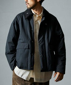 Barbour 別注 BORROWDALE INSULATION 25AW フリークスストア ジャケット・アウター ブルゾン・ジャンパー ブラック グリーン【送料無料】