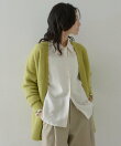 フォックスウールカーディガン
