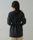 フォックスウールカーディガン