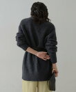 フォックスウールカーディガン