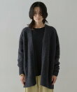 フォックスウールカーディガン