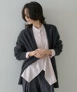 フォックスウールカーディガン