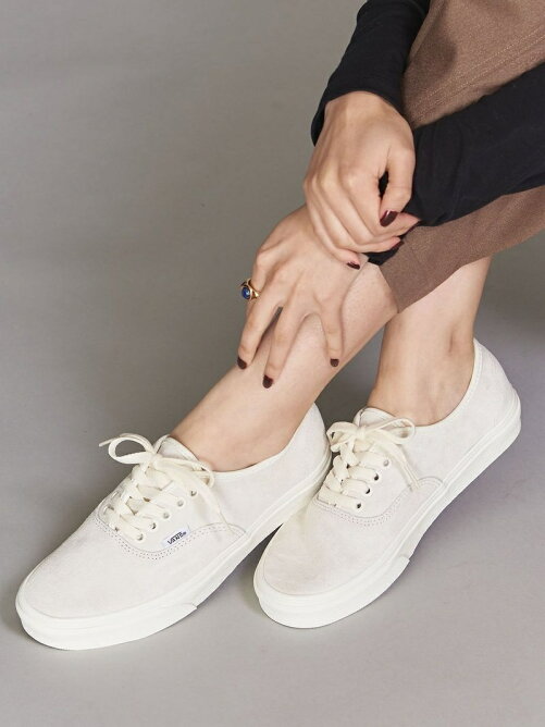 Beauty Youth United Arrows Vans バンズ Authentic オーセンティック スニーカー O Rakuten Fashion 楽天ファッション 旧楽天ブランドアベニュー Bs0848