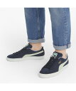 PUMA ユニセックス スウェード クラシック XXI スニーカー Suede Classic XXI プーマ シューズ・靴 スニーカー ホワイト【送料無料】