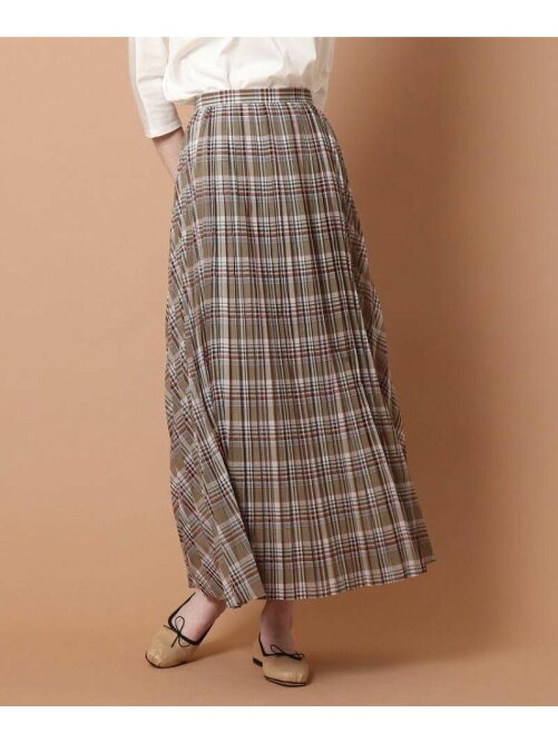 Dressterior シアーマドラスチェックマキシスカート Rakuten Fashion 楽天ファッション 旧楽天ブランドアベニュー Cp5848 Dressterior シアーマドラスチェックマキシスカート Rakuten Fashion 楽天ファッション 旧楽天ブランドアベニュー Cp5848
