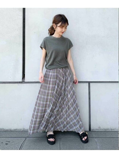 Dressterior シアーマドラスチェックマキシスカート Rakuten Fashion 楽天ファッション 旧楽天ブランドアベニュー Cp5848 Dressterior シアーマドラスチェックマキシスカート Rakuten Fashion 楽天ファッション 旧楽天ブランドアベニュー Cp5848
