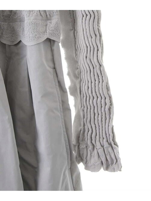 Hiroko Bis Grande 洗える 日本製 プリモーディアルジップアップコートワンピース Rakuten Fashion 楽天ファッション 旧楽天ブランドアベニュー Cq48