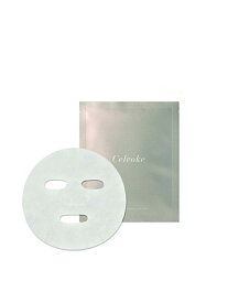 Celvoke カームコンディショニング フェイスマスク 1枚(23mL) セルヴォ—ク スキンケア パック・フェイスマスク