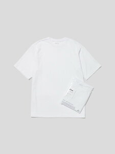 three dots �yunisex�z2 pack t-shirts modern fit �X���[�h�b�c �g�b�v�X �J�b�g�\�[�ET�V���c �l�C�r�[ �u���b�N �z���C�g�y���������z