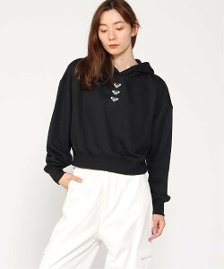 ySALE^40%OFFzROXY (W)LOOP HOODIE LV[ gbvX p[J[Et[fB[ zCg O[ ubNyz
