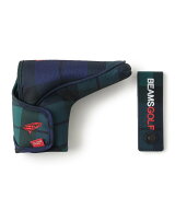 BEAMS GOLF ブラックウォッチ パターカバー (ピン型) ビームス ゴルフ スポーツ・アウトドア用品 ゴルフ…