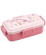BACKYARD FAMILY キャラクター 抗菌ふわっと弁当箱 PFLB6AG ローラ 食器・調理器具・キッチン用品 弁当箱…