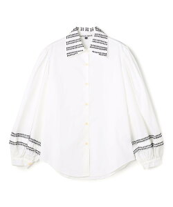 �ySALE�^50%OFF�zTOMORROWLAND BUYING WEAR Jupe by Jackie GARCI �V���c �g�D�����[�����h �g�b�v�X �V���c�E�u���E�X �z���C�g�y���������z