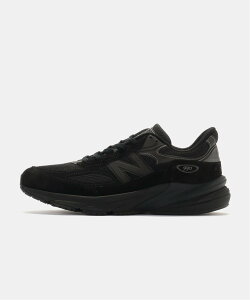 HERRINGBONE New Balance U990BB6 �w�����{�[�� �V���[�Y�E�C �X�j�[�J�[ �u���b�N�y���������z