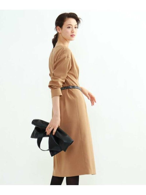 Indivi ファインライクウールワンピース Rakuten Fashion 楽天ファッション 旧楽天ブランドアベニュー Bx7849