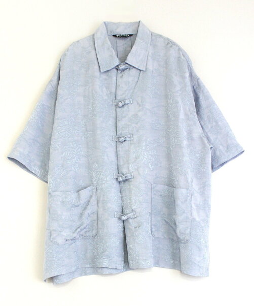 Rna B2637 フラワーjqルーズカンフーシャツ Rakuten Fashion 楽天ファッション 旧楽天ブランドアベニュー Cx9849