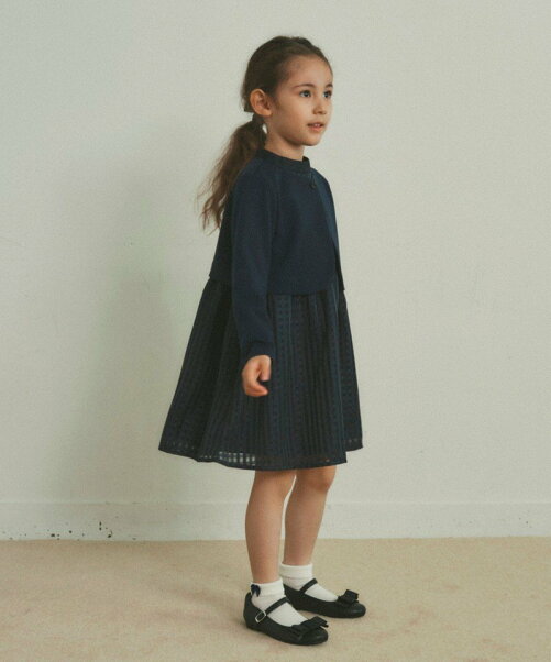 United Arrows Green Label Relaxing ボレロ チェック ワンピース セット Rakuten Fashion 楽天ファッション 旧楽天ブランドアベニュー Ed5849