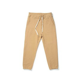 【SALE／50%OFF】5351POUR LES HOMMES 【5/】ヘビーウェイト コットンスウェットパンツ ゴーサンゴーイチプールオム パンツ その他のパンツ ベージュ ブラック【送料無料】