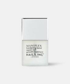 NAILS INC MANIPLEX Treatment ネイルズ インク ネイル その他のネイル・ネイルケア用品