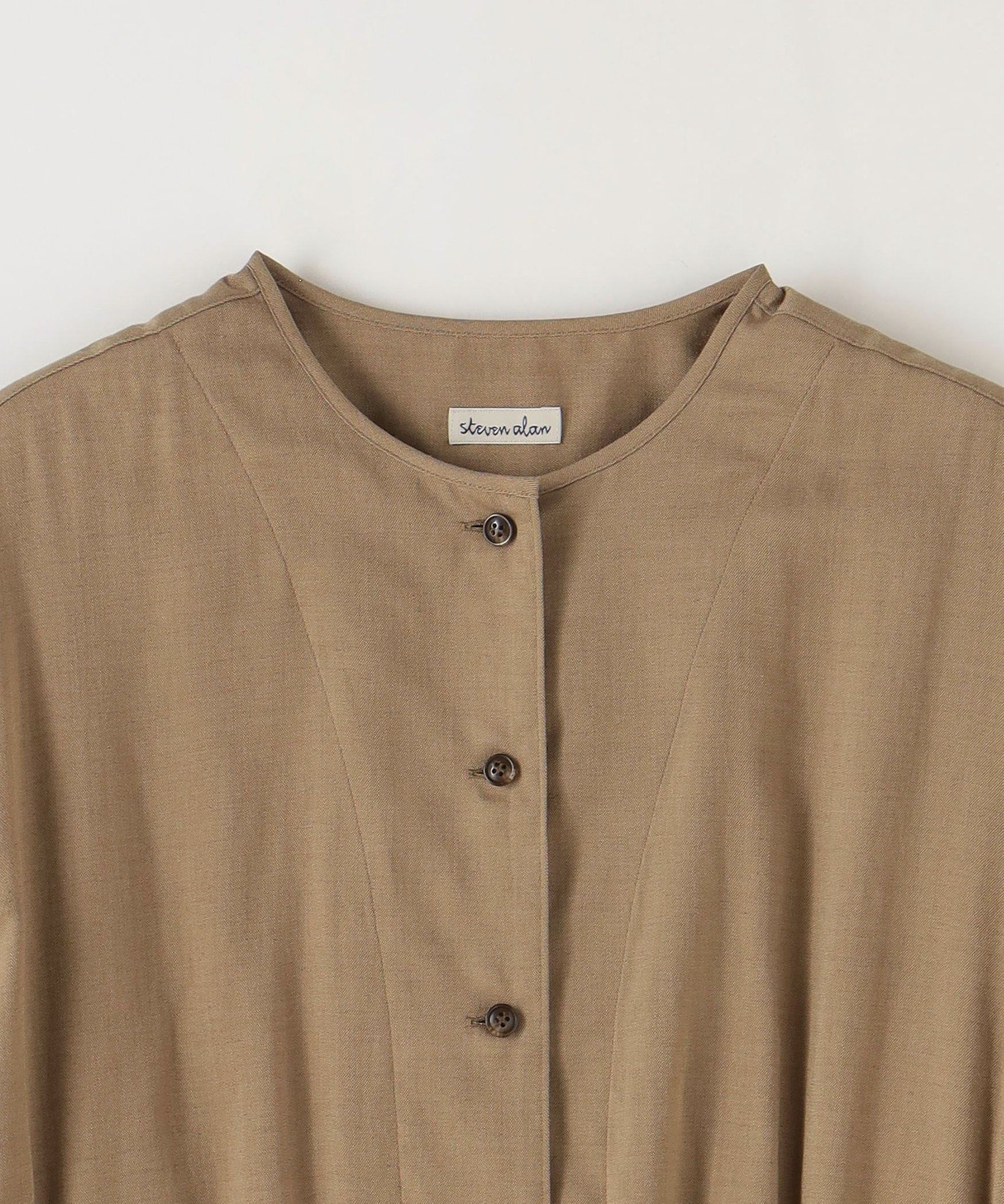 BEAUTY&YOUTH UNITED ARROWS｜<Steven Alan>TWILL BLOUSE/ブラウス