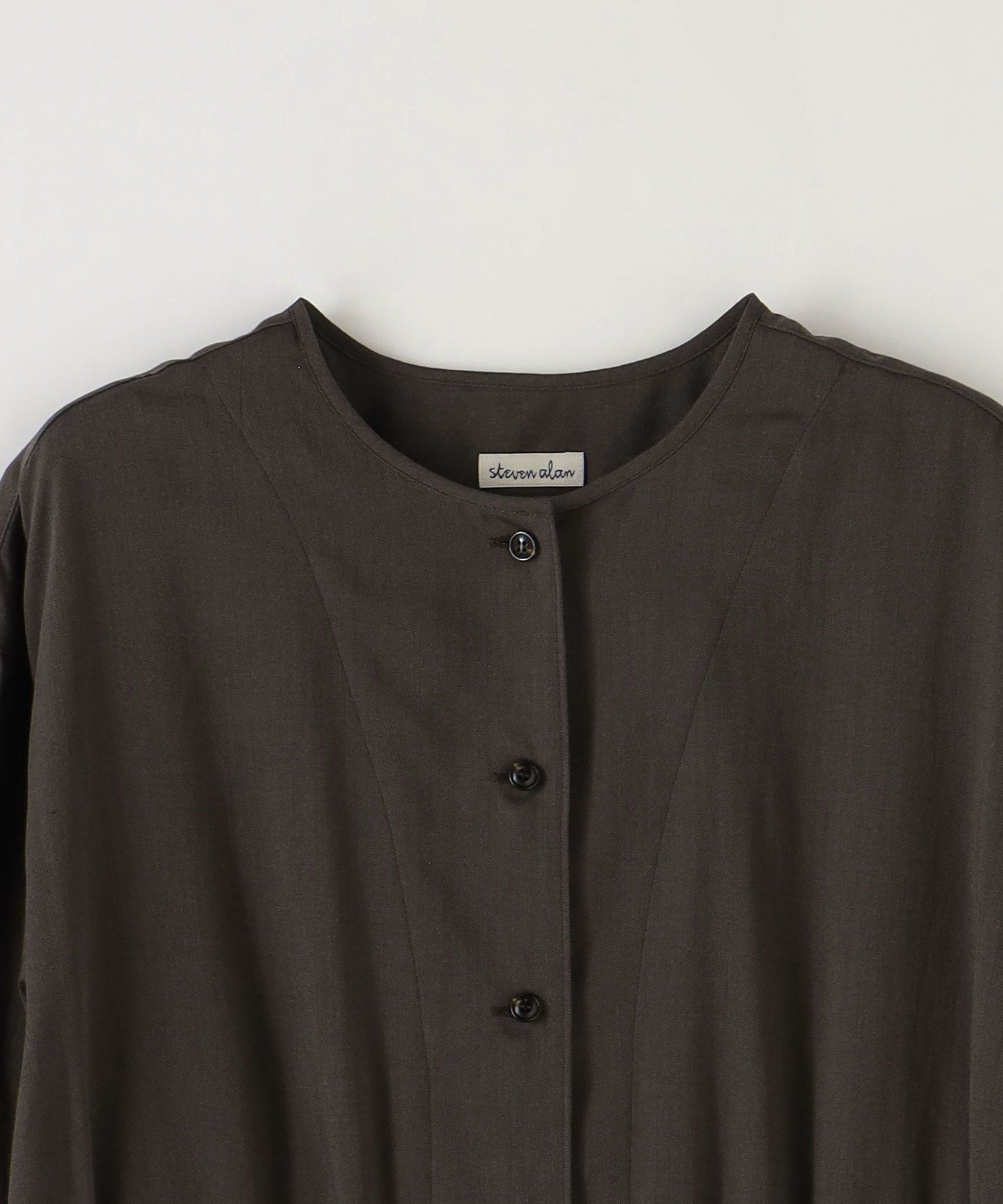 BEAUTY&YOUTH UNITED ARROWS｜<Steven Alan>TWILL BLOUSE/ブラウス