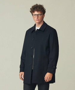 メンズ カシミヤ コート ネイビーの通販・価格比較 - 価格.com 